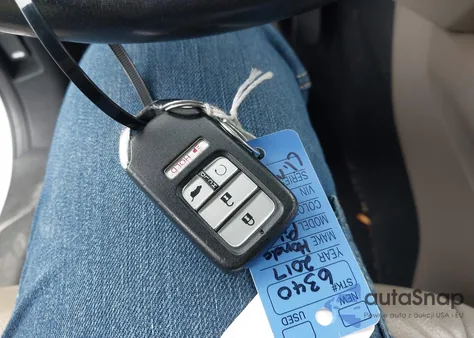 2017 Honda Pilot Ex-L from USA, damaged, VIN 5FNYF6H54HB017983